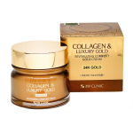 3W CLINIC Collagen Luxury Gold Cream 100g 1 PCS