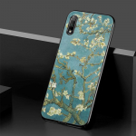 Van Gogh Starry Sky Art dėklas, skirtas Huawei Honor 10X Lite 7A 8A 9X 20 Pro 7S 8C 8S 8X 9A 9C 10i 20i 30i 20E 20S 8 10 Lite dangtelis Honor 9C
