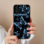 Telefono dėklas skirtas Samsung S21 S20 FE M13 M14 M32 Note 20 M53 galinis dangtelis Gražus gėlių spalvos pie&scaron;inys smūgiams atsparus mink&scaron;tas silikoninis korpusas, skirtas Samsung Samsung M13