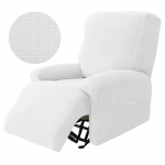 Megzti atlo&scaron;imo sofos užvalkalai &bdquo;Lazy Boy&ldquo; elastinga sofos apsauga &bdquo;Relax&ldquo; fotelio užvalkalas Poilsio namai Naminiai gyvūnai, apsaugantys nuo įbrėžimų, 1/2/3/4 vietų 3 Seater