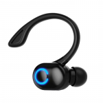 S10 &bdquo;Bluetooth&ldquo; sportinės ausinės su spaustukais &ndash; belaidės, ilgai veikia baterija, palaiko muziką