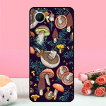Grybų mi&scaron;kas, skirtas Realme C55 C53 C35 C33 C30 C25s C21Y C11 C15 GT Neo5 GT3 GT5 9 10 11 12 Pro Plus dėklas Realme C51