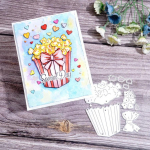 Spragėsių metalo pjaustymo &scaron;tampai Trafaretai, skirti Scrapbooking/Nuotraukų albumui Dekoratyviniai reljefiniai popieriniai atvirukai Amatai dies