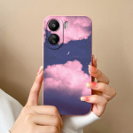 Naujas animacinio modelio dangtelis skirtas Xiaomi Redmi 12 13 13C K60 Ultra K70 Note 13 Pro Bumper Anti Drop Liquid Mink&scaron;tas silikonas Pretty Phone Case Shell for Redmi Redmi Note 13 Pro 5G