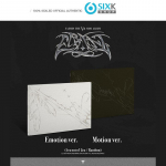 TAEMIN mini 5-asis albumas [ETERNAL]