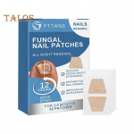 32 vnt. nagų taisymo pleistrai pėdų pleistras Mink&scaron;tas, kvėpuojantis storas nagų priežiūros pleistras Nedirginantis kojų nagų vaistas nuo pakitusių pažeistų nagų spalvos 1 Set