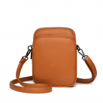 Natūralios karvės odos Moteri&scaron;kas odinis mobiliojo telefono krep&scaron;ys Crossbody Krep&scaron;iai moterims Krep&scaron;ys Dizaineris Crossbody Bag Messenger Bags S