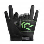 1 pora 3 pjūvių žvejybinės pir&scaron;tinės pavasario vasaros UPF 50+ UV apsauga, kvėpuojančios, neslystančios, greitai džiūstančios vyri&scaron;kos dviračių pir&scaron;tinės Žvejybos priedai žalia