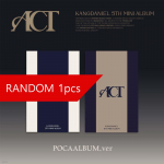 Kangas Danielis (Nori Viena) - 5-asis mini albumas ACT (POCA) RANDOM 1PCS