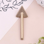 1 vnt. taisomas trikampis vario i&scaron;lyginamasis odinis plaustas, taisomas rauk&scaron;lių lyginimo lygintuvas 20mm