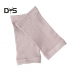 Unisex žieminis alkūnės įklotas i&scaron;laikyti &scaron;iltą Rankų apsauga Apsaugo nuo reumato alkūnės atrama Storas megztas didelis elastingumas, neslystantis kasdienis lauko alkūnė L &scaron;viesiai rudos spalvos