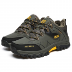 MCTIN Vyri&scaron;ki sniego batai sportbačiai Super &scaron;ilti pliu&scaron;iniai lauko neslystantys žygio batai darbiniai batai žieminiai 41 žalia