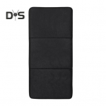 Dviauk&scaron;tės lovos kopėčių apsauga Sulankstoma dviauk&scaron;tės lovos kopėčių užrakto pagalvėlė Apsaugo vaikus nuo lipimo Universali dviauk&scaron;tės lovos kopėčių apsauga Apsauginė lenta pilka