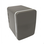 4L Mini Fridge Beauty Tool Kompakti&scaron;kas &scaron;aldytuvas Ne&scaron;iojami gėrimai miegamojo butui