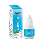Sri Sti Tattva Sri Netra akių la&scaron;ai 5 ml (PAKUOTĖ i&scaron; 2)