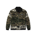 Timberland Naujųjų Metų Kamufliažinė Tigro Dryžuota Dvipusė Vilnos Striukė Unisex Striukė Juoda A27F5-001 S black