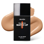 Graphene Match Up Foundation 40ml, 23 Beige, 1 ea. beige