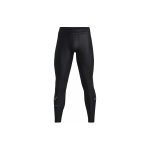 Under Armour spalvoti kompresiniai treniruočių fitneso kelnės vyri&scaron;kos kelnės Juodos 1371083-001 M black