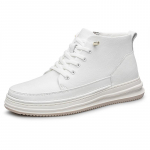 Mada Natūralios odos vyri&scaron;ki laisvalaikio batai Auk&scaron;tos kokybės &scaron;oniniai motokroso batai, prabangūs vyri&scaron;ki batai, universalūs pagrindiniai batai 37 juoda