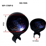 QQ 150 WP 9 WP 17 WP 18 WP 26 Suvirinimo &scaron;almo lę&scaron;io filtras Tig degikliui veidrodis A