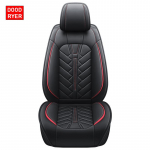 DOODRYER automobilio sėdynės užvalkalas Ford F150 automobiliui, interjero aksesuarai (1 vieta) kava