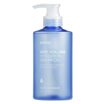 Kundal Hyaluronic Airy Volume Shampoo Blossom Breeze, 1 unit, 500ml white