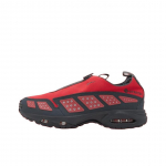 Nike Air Sunder Max GORE-TEX Hyper Crimson Moteri&scaron;ki sportbačiai Raudoni Tamsiai dūminiai pilki Ugnies raudoni FZ4238-800 38.5