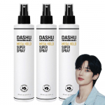 Dashu for Men Premium Mega Hold Super Spray, 250ml, 3 units