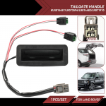 LR073594 Galinės bagažinės bagažinės durelių atleidimo rankenos jungiklis, automobilis LR015457 LR071910 LR014482 CXB000456PVJ Land Rover Discovery 3 4