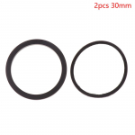 4 vnt. diskinių stabdžių apkabos stūmoklio O žiedo sandarinimo žiedas tinka daugumai motociklų 30mm