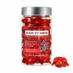 Naujas nenuplaunamas plaukų priežiūros aliejus Maroko argano aliejus plaukų kapsulių priežiūros kondicionierius plaukų aliejus 40ml One Size