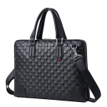 Originalios odos vyri&scaron;ka rankinė per petį, verslo krep&scaron;ys, karvės odos krep&scaron;ys vyrams