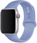 Silikoninis dirželis Apple Watch Band SE-10 42/46mm 44/45mm 38/40/41mm apyrankė iwatch Serie 9 8 7 6 5 4 3 ultra 2 49mm 38 40 41 mm M-L