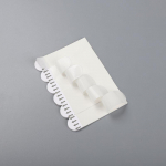 Lipnios rėmelio juostelės be perforatorių, įvairios tvirtinimo detalės, lipnios, paveikslų rėmeliai, fiksuoti, plakato kabliukai, dekoracijos, sieninis pakabukas 10PCS