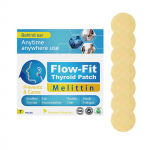 Skydliaukės lopas Limfos nutekėjimas Efektyvus &scaron;ildymas Kaklo lipdukas Žolelių sveikatos priežiūra One Size