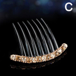 Moteri&scaron;ki gėlių plaukų segtukai Plaukų aksesuarai Plaukų &scaron;akutė Plaukų formavimo priemonė Kuodo plaukų &scaron;ukos Segtukas Mada Deimantinė gėlė Plaukų &scaron;ukos Eleganti&scaron;kos