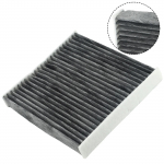 1 vnt. Automobilio salono oro filtras i&scaron; anglies pluo&scaron;to 87139-50100 87139-YZZ08 Lexus For Corolla 2009-2014 For RAV4 2006-2014 Automobilių priedai CHINA