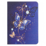 Pie&scaron;inis ant dėklo, skirtas Lenovo Tab M10 X605L X605F/M10 Plus X606F X606X/Lenovo Tab M10 Plus/Lenovo Tab P11 Pro PU odinis smūgiams atsparus dėklas plan&scaron;etiniams kompiuteriams Tab M10 HD X505F/X505L