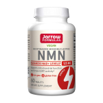 NMN (Nikotinamido mononukleotidas) 125 mg, 60 tablečių