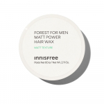 [Innisfree] Forest For Men Matt Power Hair Wax 60g