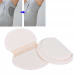 2 vnt. lipnus prakaito padas pažastims &bdquo;Goodbye&ldquo; antiperspirantas dezodorantas Deodera One Size