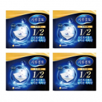 Silcot Uru Uru drėkinantys medvilniniai diskeliai, 40 vnt. (3 Parinktys) 4 boxes