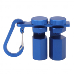 Laiptų matuoklio rankenėlė aliuminio lydinio rėmo kvadratiniai stabdžiai laiptų matuoklio rankenėlės laiptų juostos i&scaron;dėstymo įrankis mėlyna