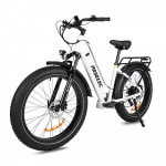 Ebike X8 26X4.0 Fat Snow Elektrinis dviratis 750W Bafang Urban Electric Bicycle 48V 19.2AH Baterija Adult Beach Ebike