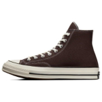 Converse Chuck 70 High Dark Root unisex sportbačiai rudi, juodi, A08137C 36.5