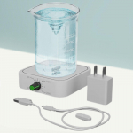 Magnetinis mai&scaron;ytuvas Laboratorinis mai&scaron;ytuvas 1L iki 1,5L talpos Galingas su C tipo laidu Plug in white