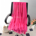 Didelė moteri&scaron;ka medvilninė ir lininė grynos spalvos skara: Pavasario/vasaros musulmoni&scaron;ka galvos apdangalas, paplūdimio rank&scaron;luostis, apsauginis nuo saulės &scaron;alikas 180*70cm