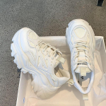 FASHION SHOES Vyri&scaron;ki kvėpuojantys sportiniai sportbačiai Sportiniai bėgimo bateliai Moteri&scaron;ki lauko teniso treniruokliai 35 juoda