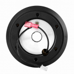 Aliuminio lydinio automobilio vairo stebulės greito atleidimo adapterio rinkinys Honda automobiliams