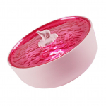 4 viename balto triuk&scaron;mo &bdquo;Bluetooth&ldquo; garsiakalbis, vandenyno bangų projektoriaus lempa, belaidis garsiakalbis, aromaterapinis difuzorius rožinė